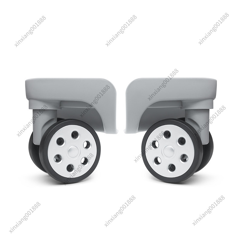 Silent Replacement Luggage Wheels - リモワ荷物交換用ホイール、DG-W010ユニバーサルスピナーホイール、スーツケース用静音耐久キャスターパーツ