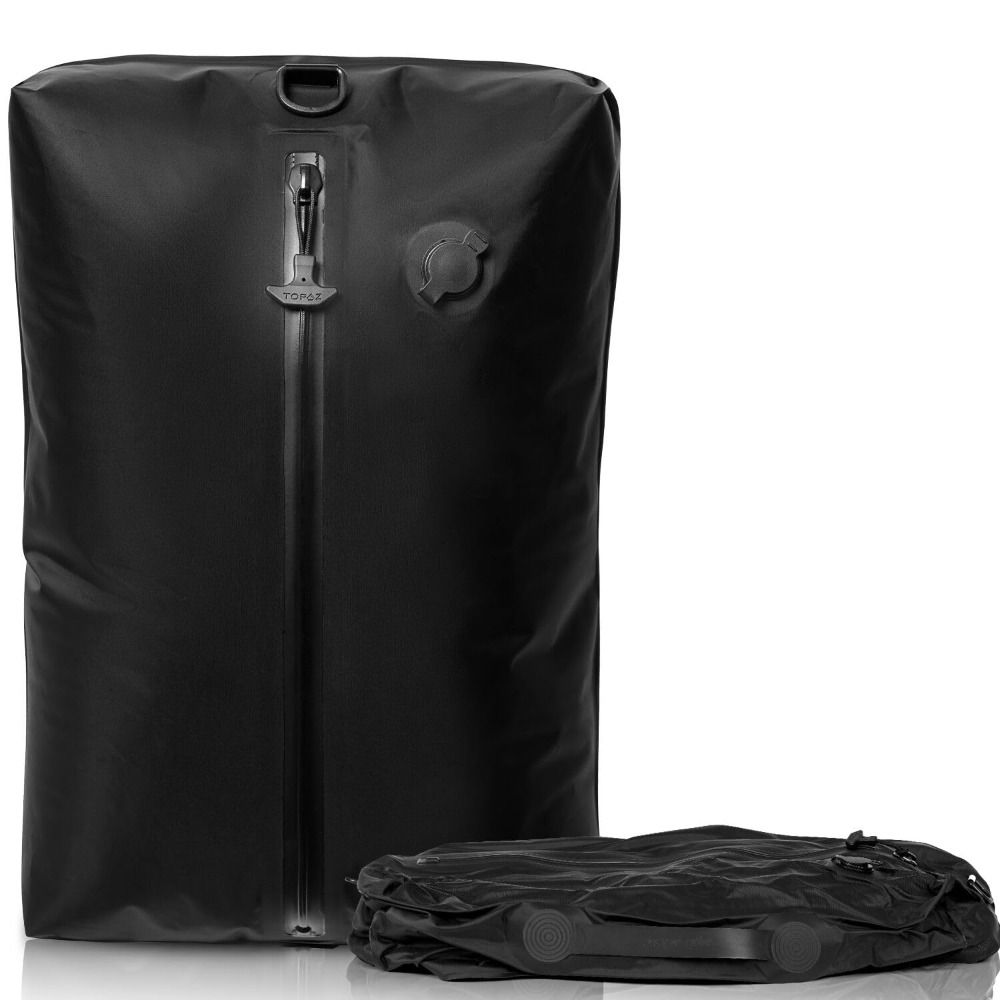 Luggage - 旅行用再利用可能真空バッグ 防水省スペース真空圧縮バッグ 防塵荷物真空収納バッグ スーツケース