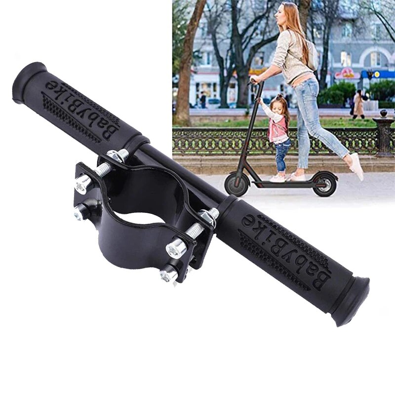 Kids Ride On Suitcase Scooter - 電動スクーターグリップハンドルバー子供ハンドルスケートボード子供ハンドルグリップバーホルダー Xiaomi M365 1s プロ電動スクーター部品