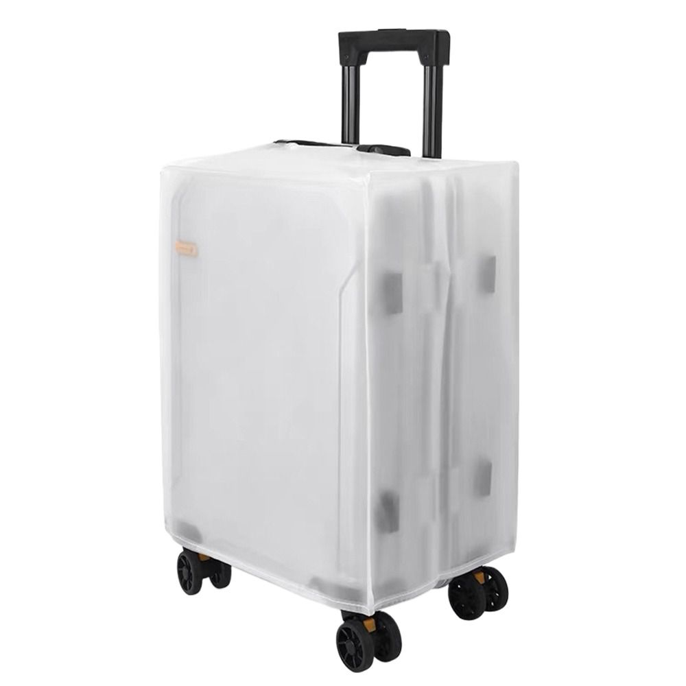 Waterproof Suitcase Cover Protector - 新しいフロスト加工の荷物保護カバー、防塵防水スーツケースカバー、耐久性のあるスーツケースケースカバー