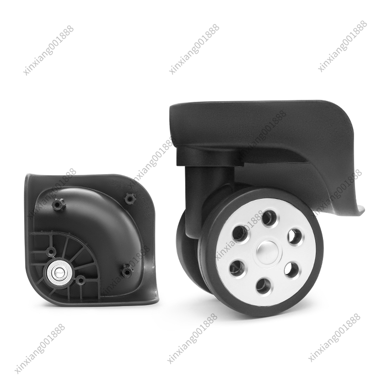 リモワ荷物交換用ホイール、DG-W010ユニバーサルスピナー - Silent Replacement Luggage Wheels のレビューと価格