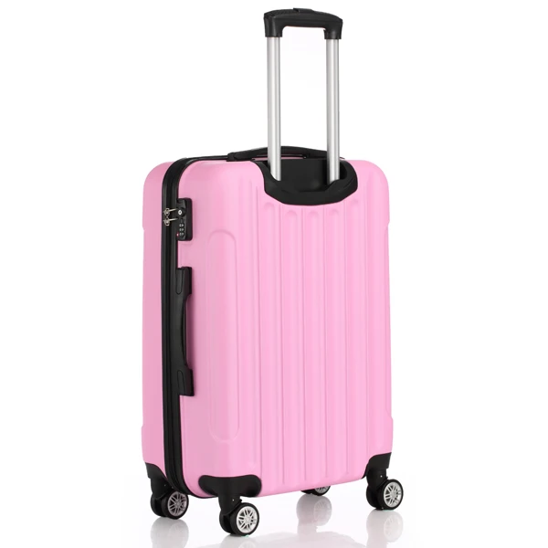3 in 1 軽量で耐久性のあるハードシェルスーツケースセッ - Expandable Hard Shell Luggage Set のレビューと価格