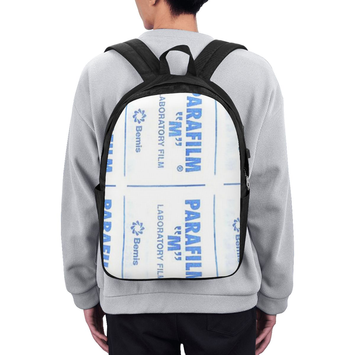 パラフィルムは救世主です。バックパック、旅行用ノートブックバ - Travel Bags のレビューと価格