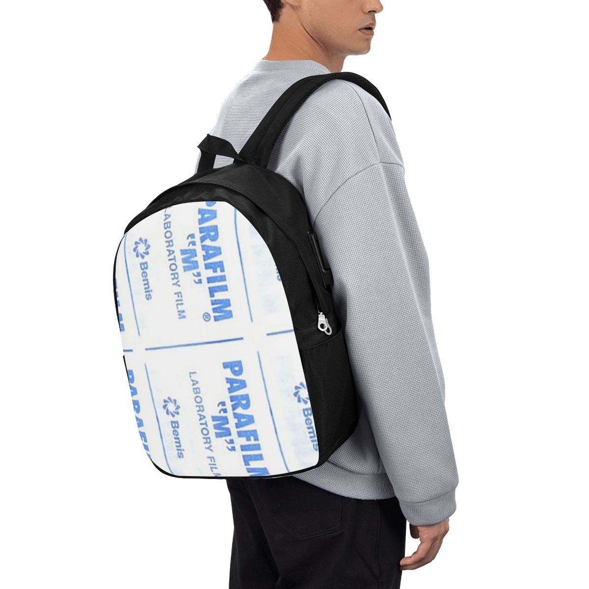 パラフィルムは救世主です。バックパック、旅行用ノートブックバ - Travel Bags のレビューと価格