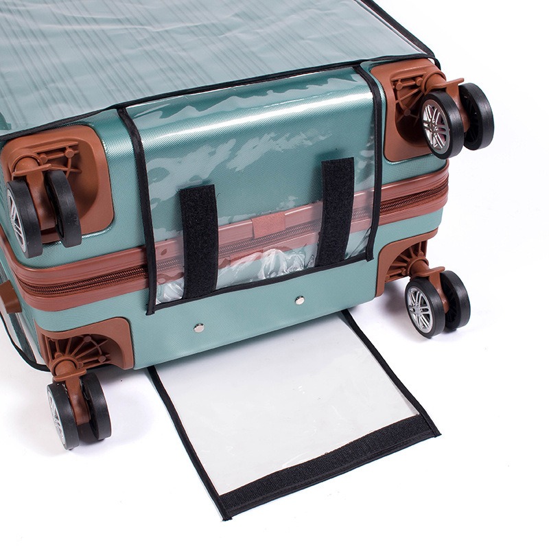 18-30 インチの荷物プロテクタースーツケースカバー防水  - Waterproof Suitcase Cover Protector のレビューと価格