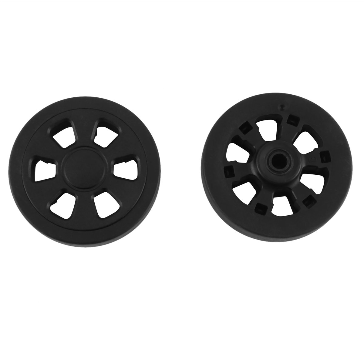 ABQR 60mm x 12mm 荷物用ホイール交換用耐摩耗 - Luggage のレビューと価格