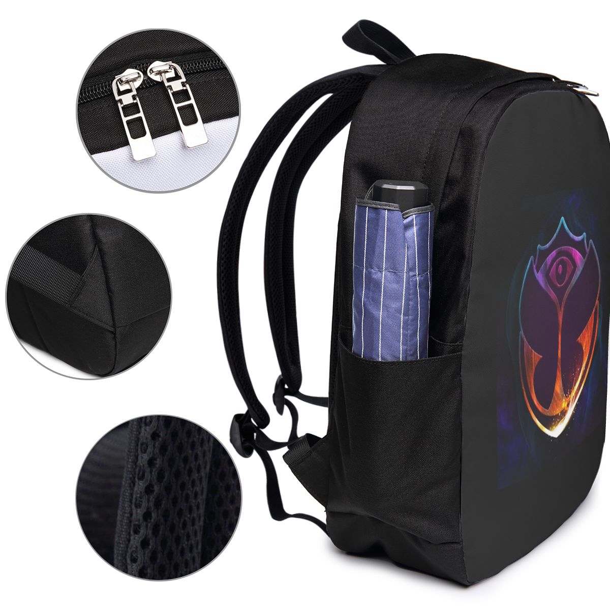 Tomorrowland バタフライバックパック トラベルノ - Travel Bags のレビューと価格