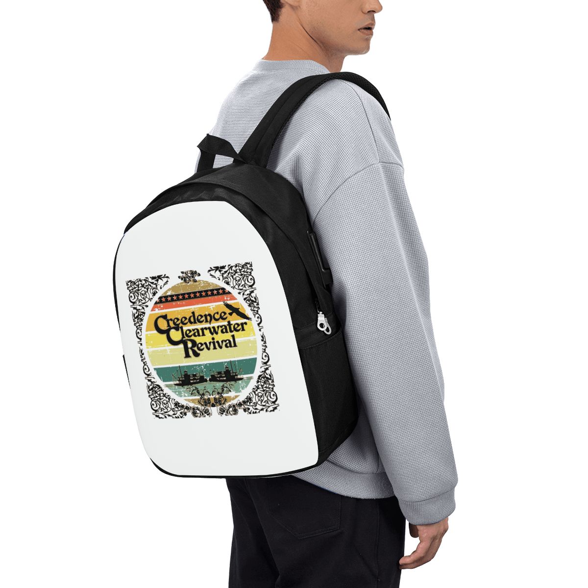 クリーデンス クリアウォーター リバイバル リバーボート バ - Travel Bags のレビューと価格