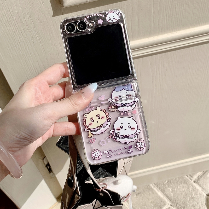 可愛い漫画アニメ「ちいかわうさぎ」ハチワレカードウォレットポ - Wallets のレビューと価格
