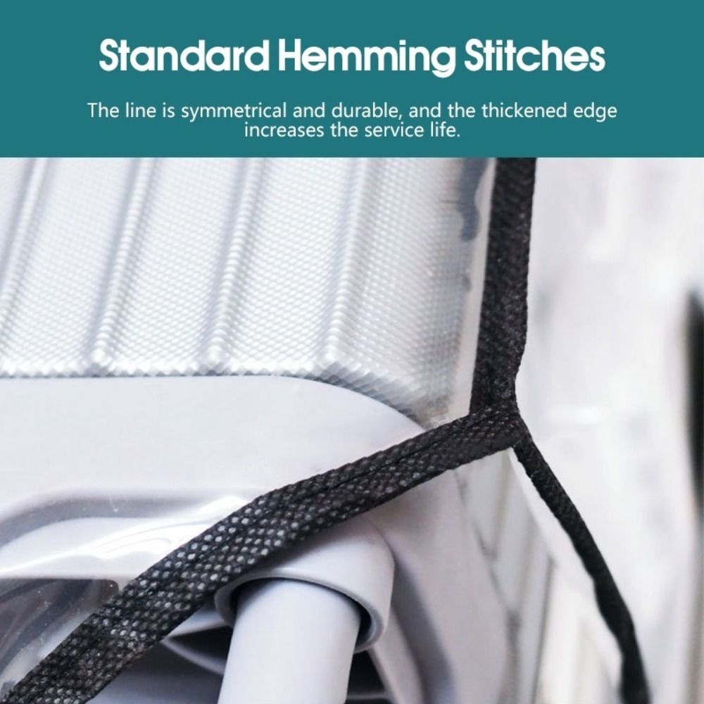 16-28 インチ旅行荷物カバー透明 PVC 荷物プロテクタ - Waterproof Suitcase Cover Protector のレビューと価格