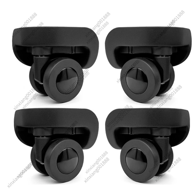 DISSONA荷物交換用ホイール、Hongsheng A-5 - Silent Replacement Luggage Wheels のレビューと価格